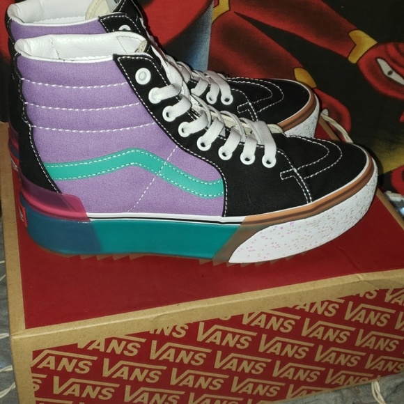 vans conffeti vans conffeti